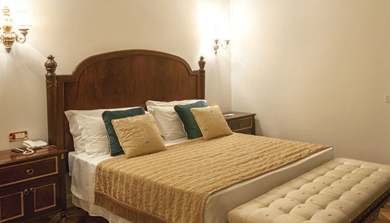Standaardkamer (tweepersoons) - Villa Palma Hotel Ristorante