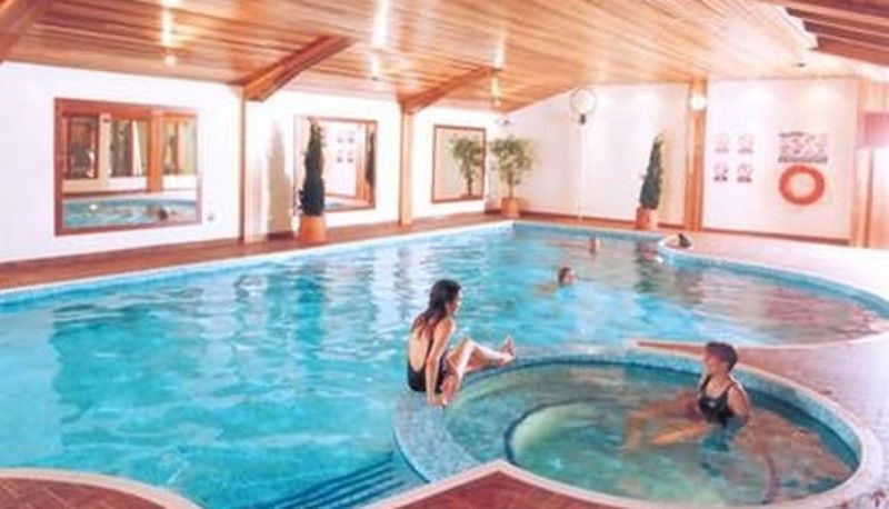 Espace bien-être et fitness - Elstead