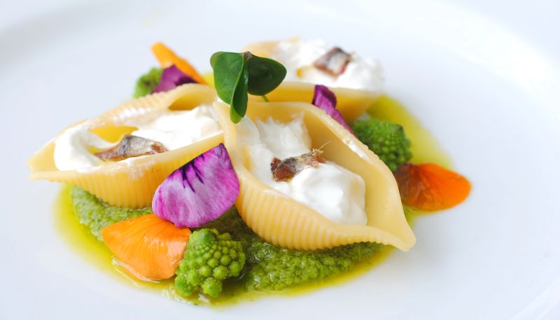 Ristorante - Villa Maya