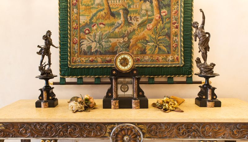 Interieur van het hotel - Liberty
