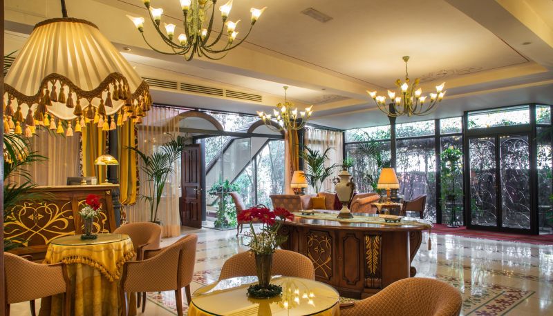 Interieur - Liberty