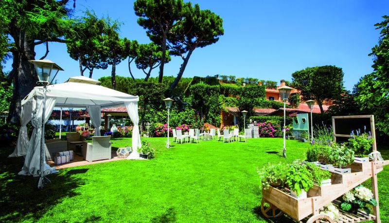 Garden - La Locanda dei Ciocca