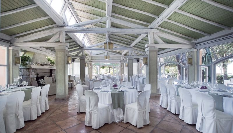 Hotel interior - La Locanda dei Ciocca