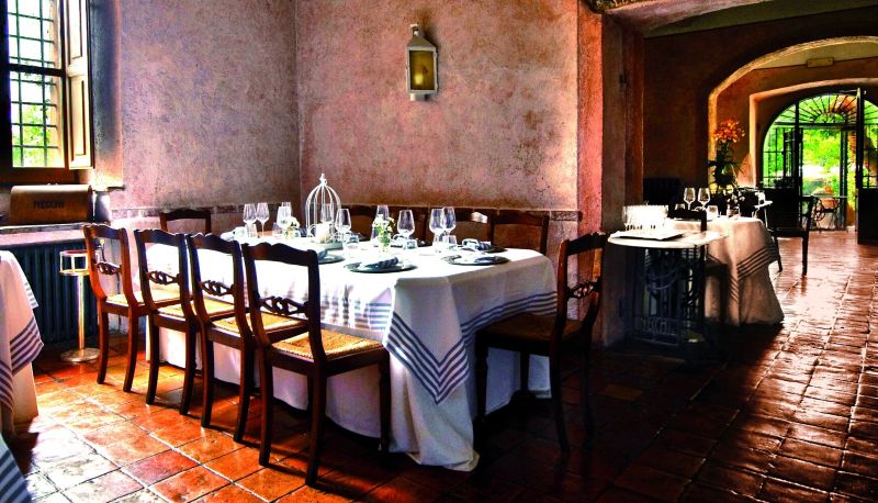 Restaurant - La Locanda dei Ciocca