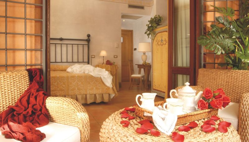 Superior room (single) - La Locanda dei Ciocca