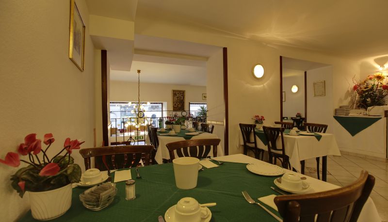 Sala śniadaniowa - Bleckmann Pension