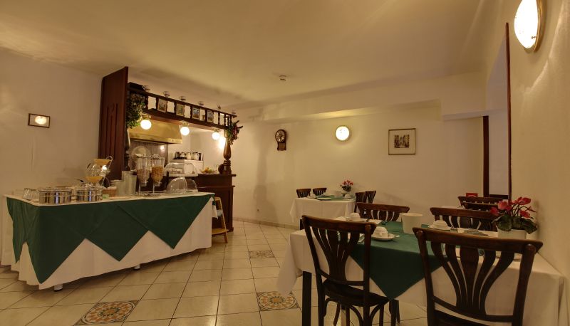 Sala śniadaniowa - Bleckmann Pension