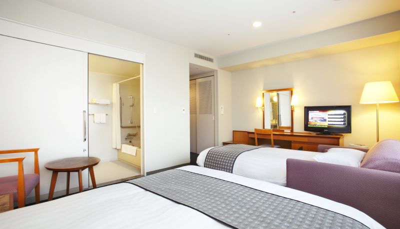 Habitación - Nikko Nara