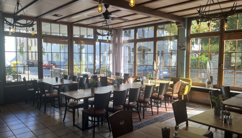 Restaurant 1 - Zum Schwarzen Bären Weinhaus
