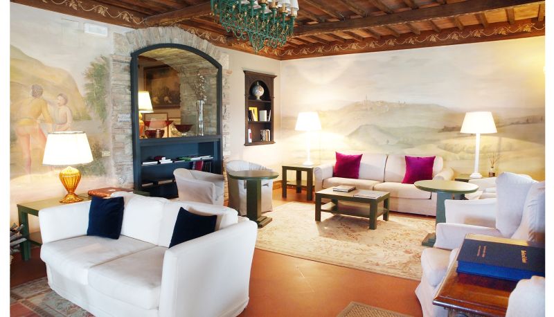 Czytelnia - Relais Todini
