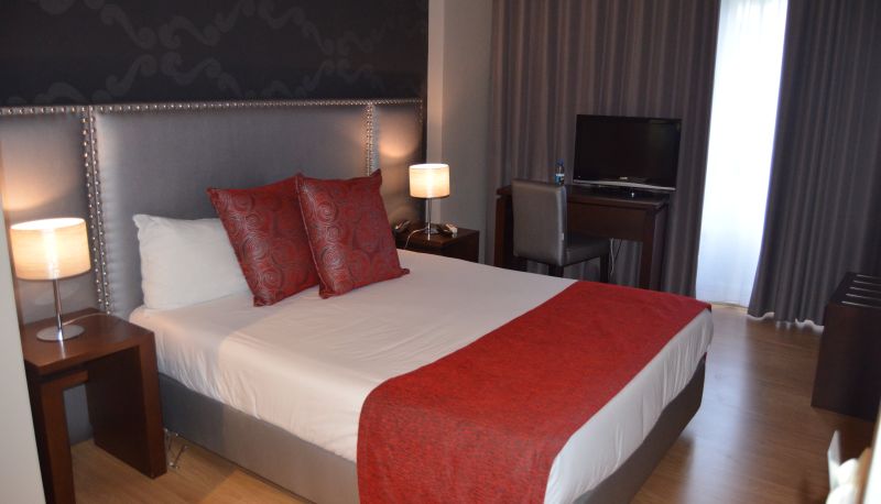 Pokój standardowy (dwuosobowy) - Hotel Torres Novas