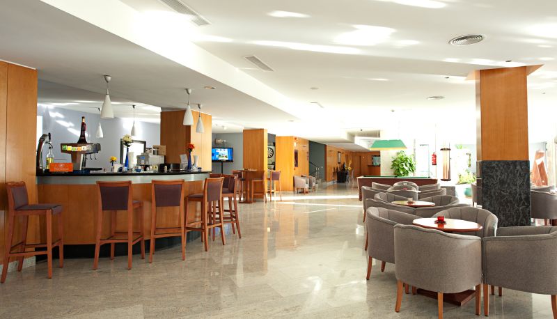 Sala prima colazione - Paradise Costa Taurito