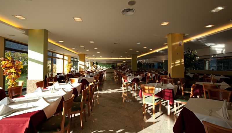 Ristorante - Paradise Costa Taurito