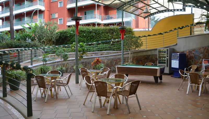Bar - Apartamentos La Carabela