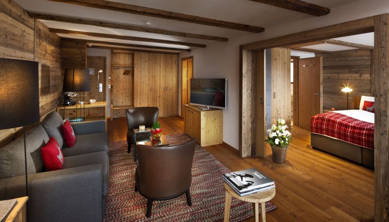 Suite - Hotel Kitzhof  Mountain