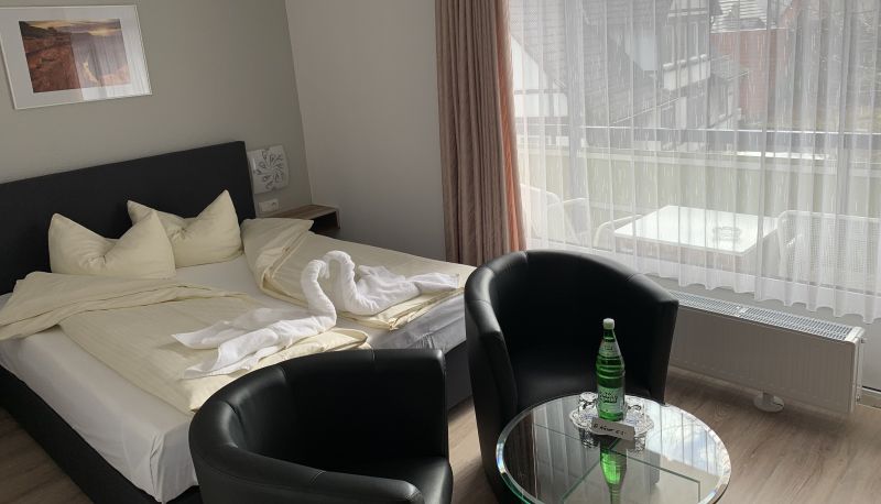Chambre avec balcon - Martina