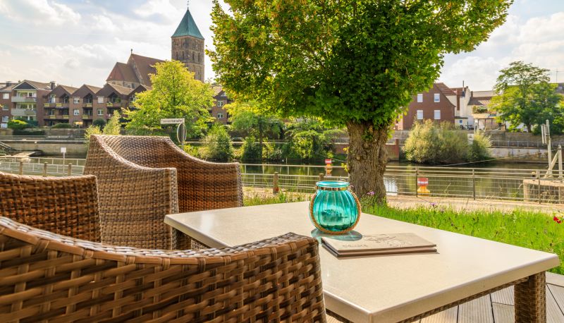 Vue - CASCADA Rheine by Hackmann