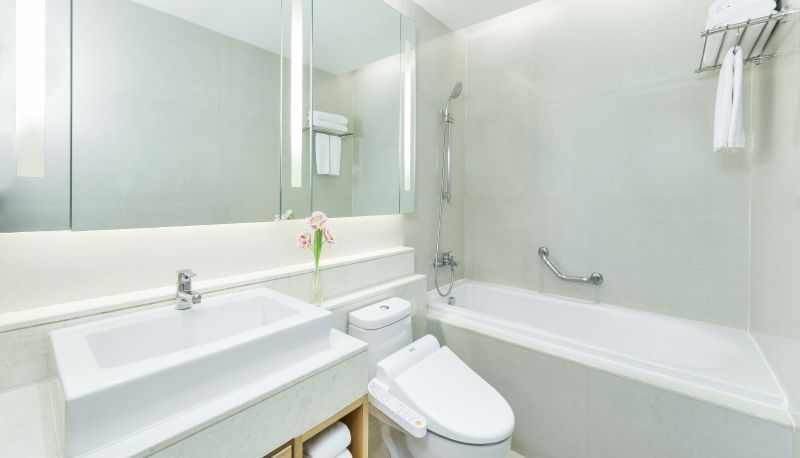 Bagno - Centre Point Hotel Chidlom