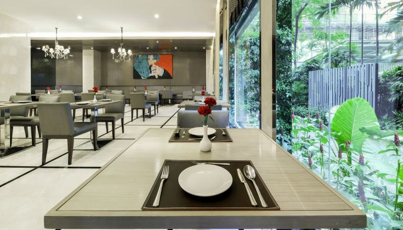 Ristorante - Centre Point Hotel Chidlom
