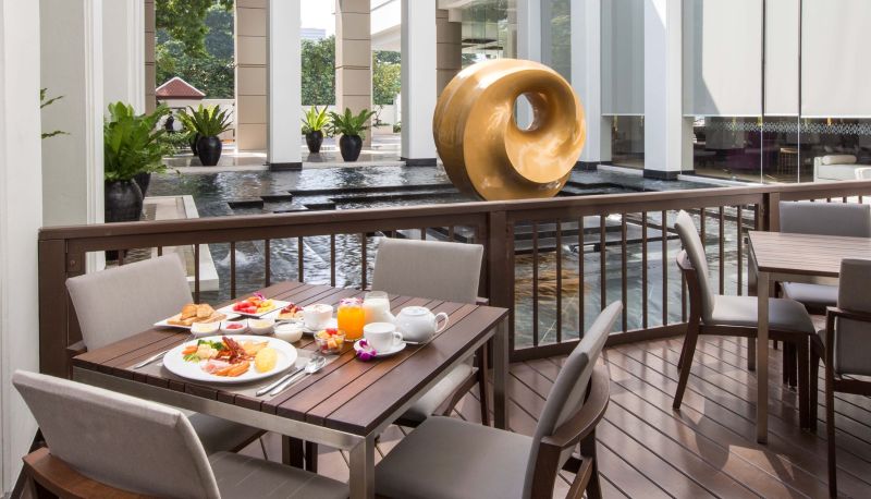 Ristorante - Grande Centre Point Hotel Ploenchit