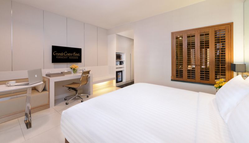 Camera standard (doppia) - Grande Centre Point Hotel Ploenchit