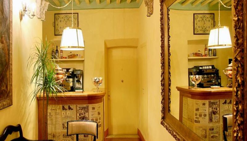 Bar - Campo Regio Relais Residenza