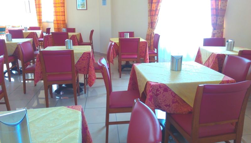 Sala prima colazione - Rizzi