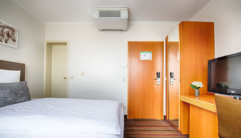 Chambre standard (simple) - Leonardo Hotel Heidelberg City Center