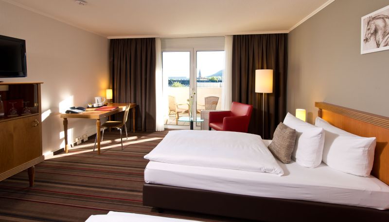 Chambre standard (double) - Leonardo Hotel Heidelberg City Center
