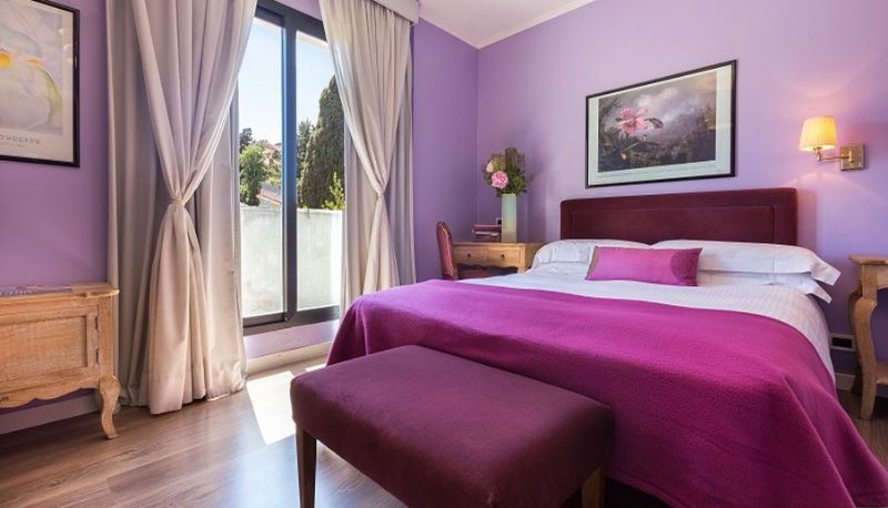 Zimmer - Fenix Hotel