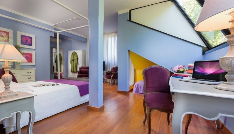 Zimmer - Fenix Hotel