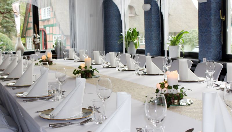 Ristorante - Forsthaus Ferienhotel am Dobrock
