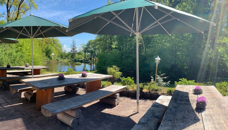 Terrazza - Forsthaus Ferienhotel am Dobrock