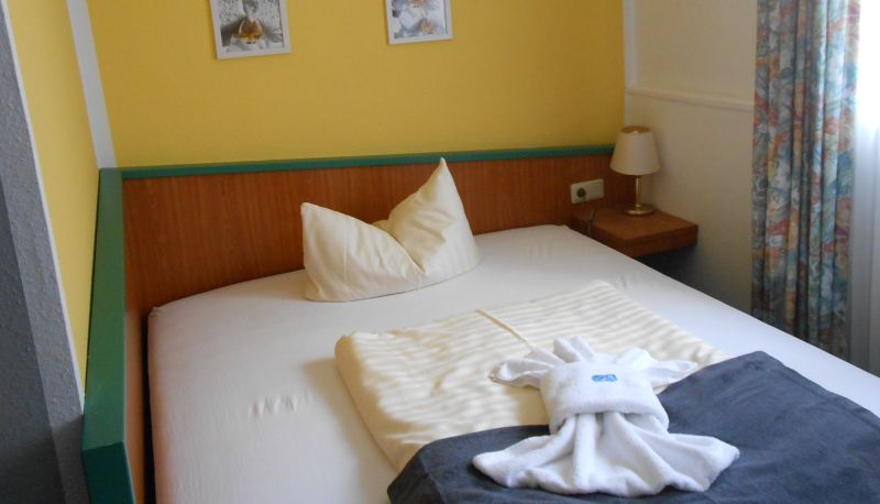 Chambre supérieure (simple) - Forelle Ferienhotel
