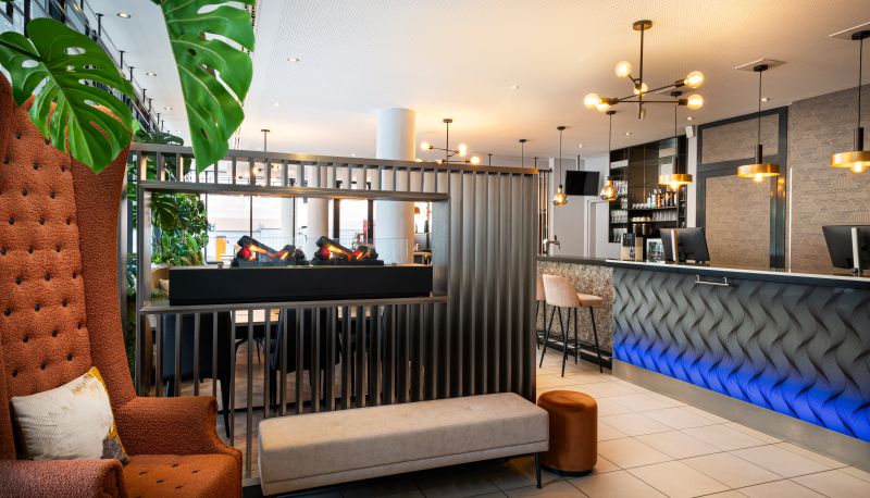 Salón - Leonardo Hotel Salzburg City Center
