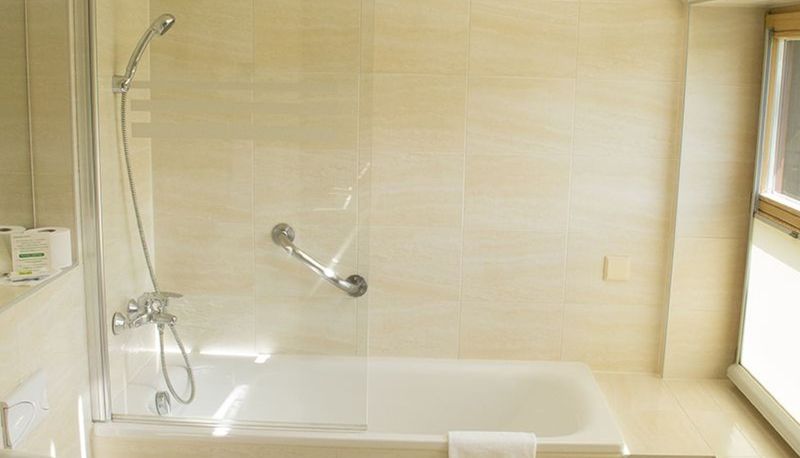 Bathroom - Zajazd pod Olivką