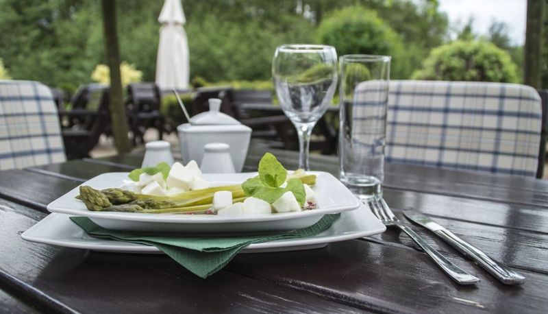Restaurant - Zajazd pod Olivką