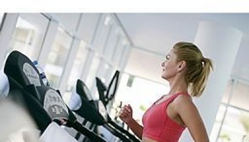 Salle de fitness - Fujairah Rotana Resort & Spa Al Aqah Beach