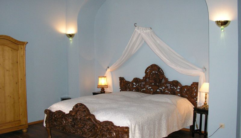 Habitación estándar (doble) - Schloss Triestewitz