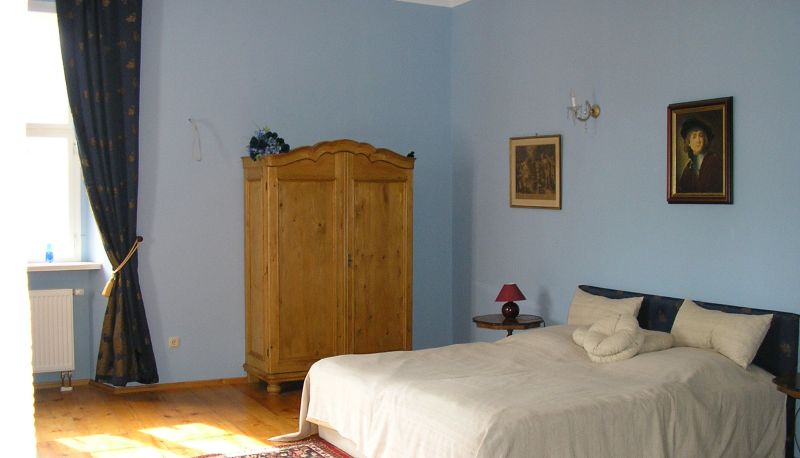 Habitación estándar (doble) - Schloss Triestewitz