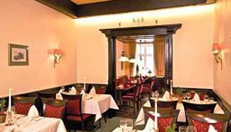 Sala de desayunos - Central Gasthof