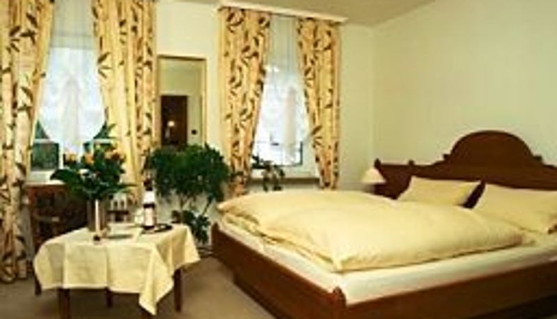 Habitación - Central Gasthof