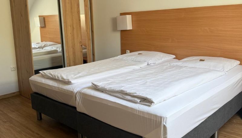 Standaardkamer (tweepersoons) - Zum Rathaus