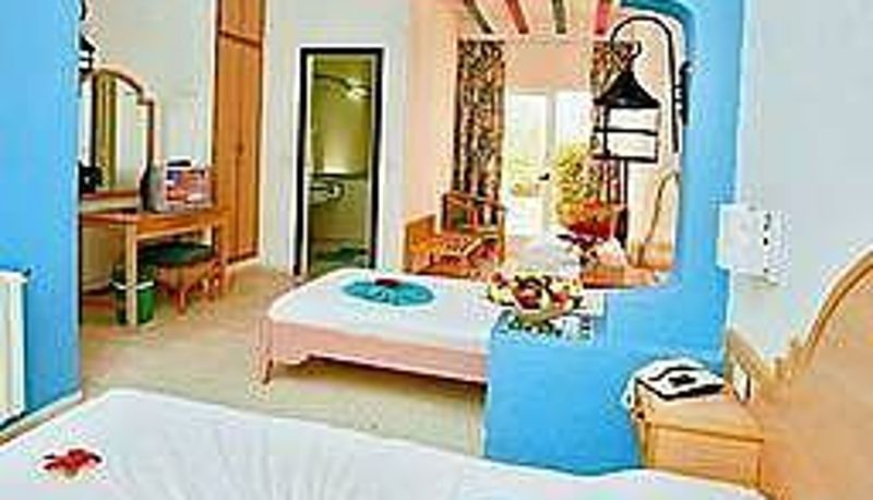 Información - Caribbean World Thalasso Djerba