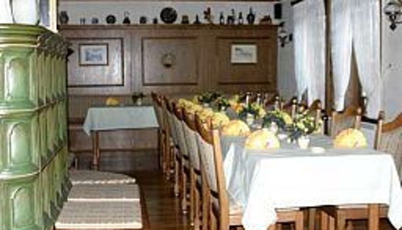 Sala de conferencias - Ätna