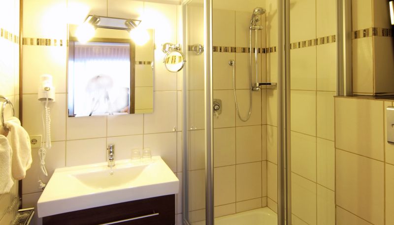 Chambre supérieure (simple) - Henkenhof Landhotel