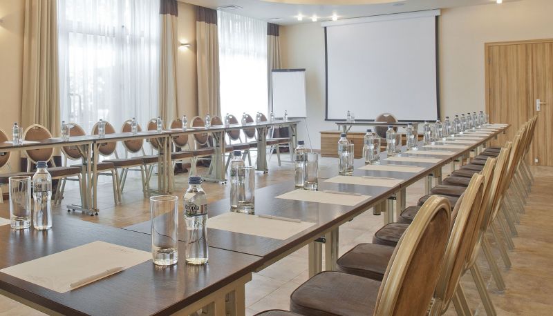 Salle de conférence - Aqua Sopot Family & Friends - Destigo Hotels