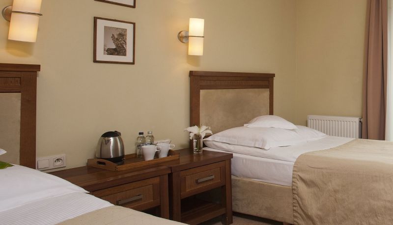 Chambre - Aqua Sopot Family & Friends - Destigo Hotels