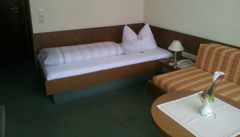 Standard room (single) - Stadt Witzenhausen