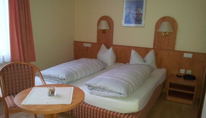 Standard room (double) - Stadt Witzenhausen
